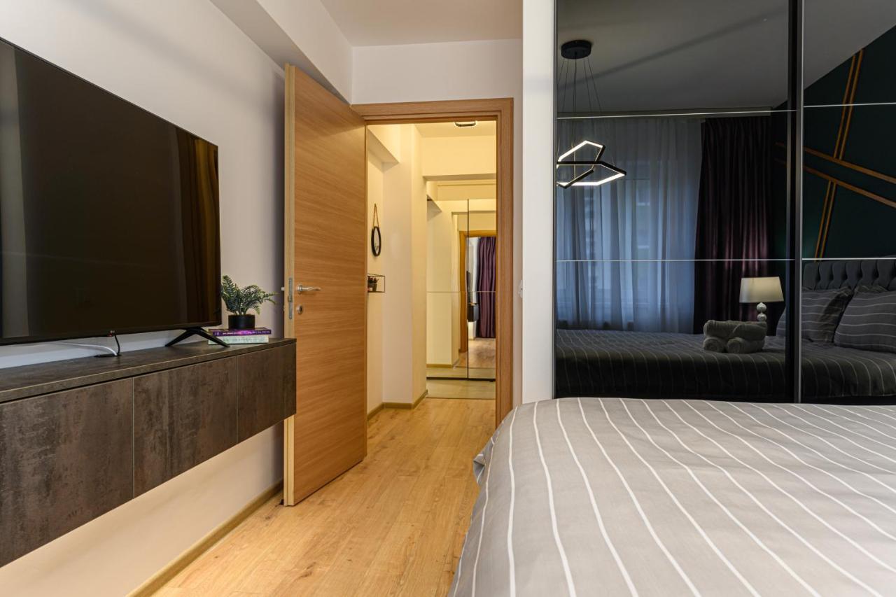 Green Wood Apartment Brașov Exterior foto